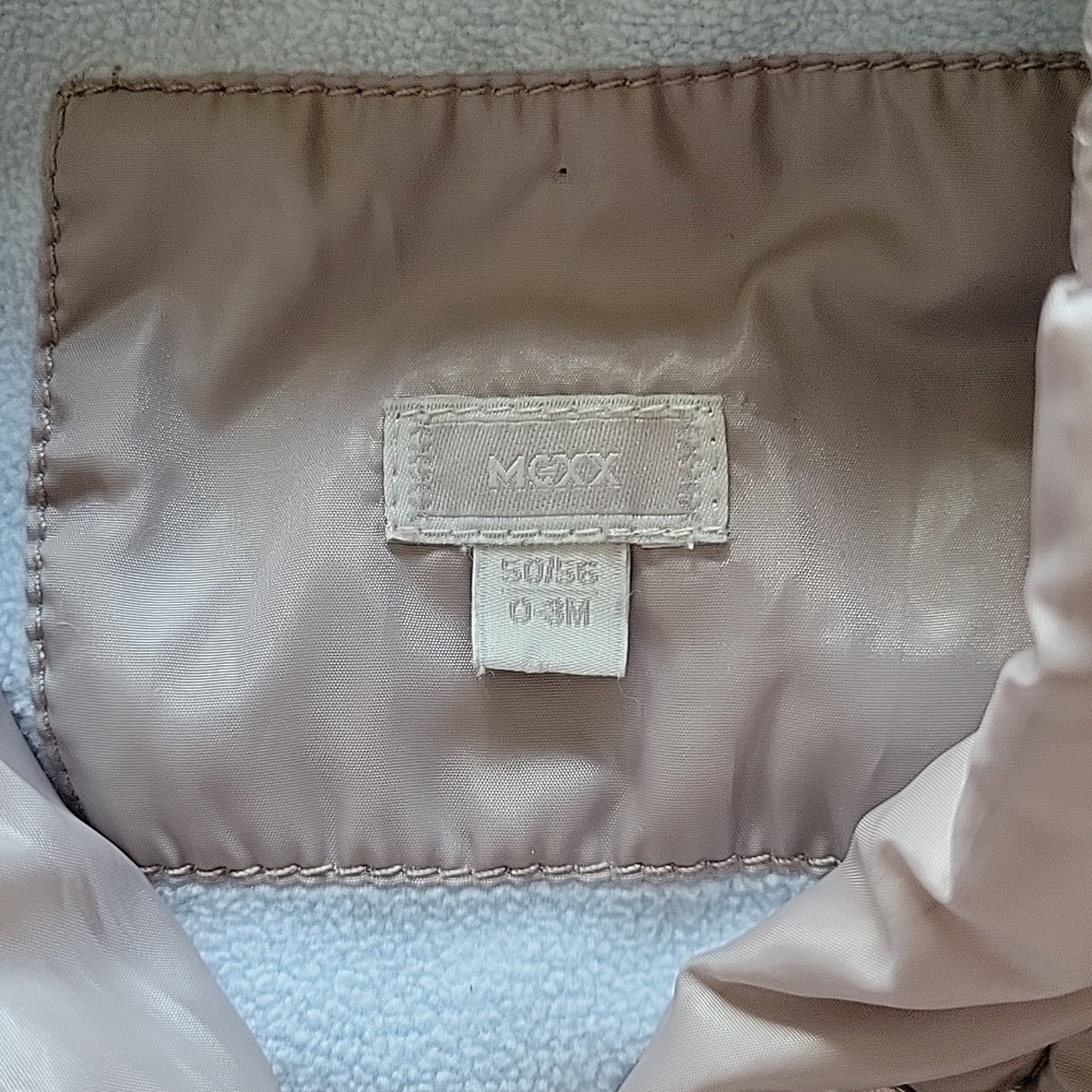 Last Chance, Baby Mexx snowsuit - Picture 3 of 8